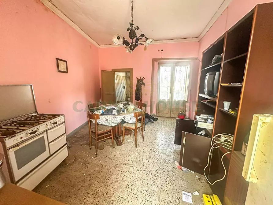 Immagine 2 di Appartamento in vendita  in zona via michele monaco a San Prisco