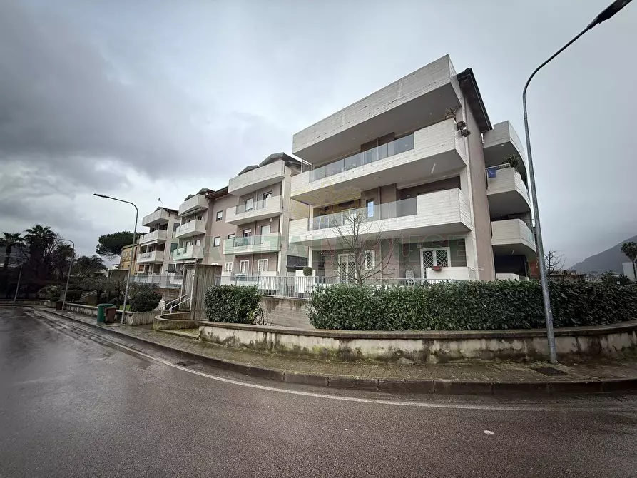 Immagine 1 di Attico in vendita  in Via De Concilis a Nocera Inferiore