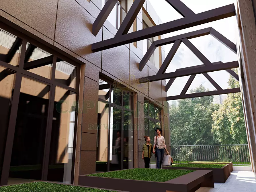 Immagine 15 di Appartamento in vendita  in Via Camillo Casarini a Bologna