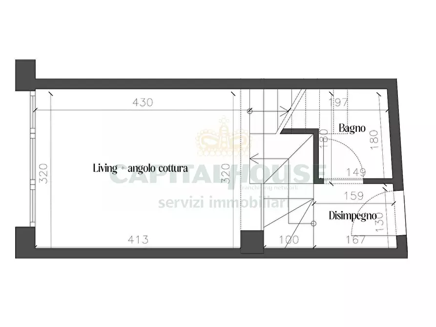 Immagine 23 di Appartamento in vendita  in Via Camillo Casarini a Bologna
