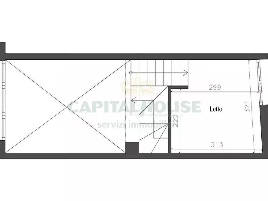 Immagine 25 di Appartamento in vendita  in Via Camillo Casarini a Bologna