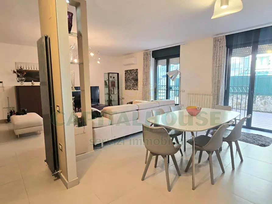 Immagine 6 di Appartamento in vendita  in Via Einaudi a Capodrise