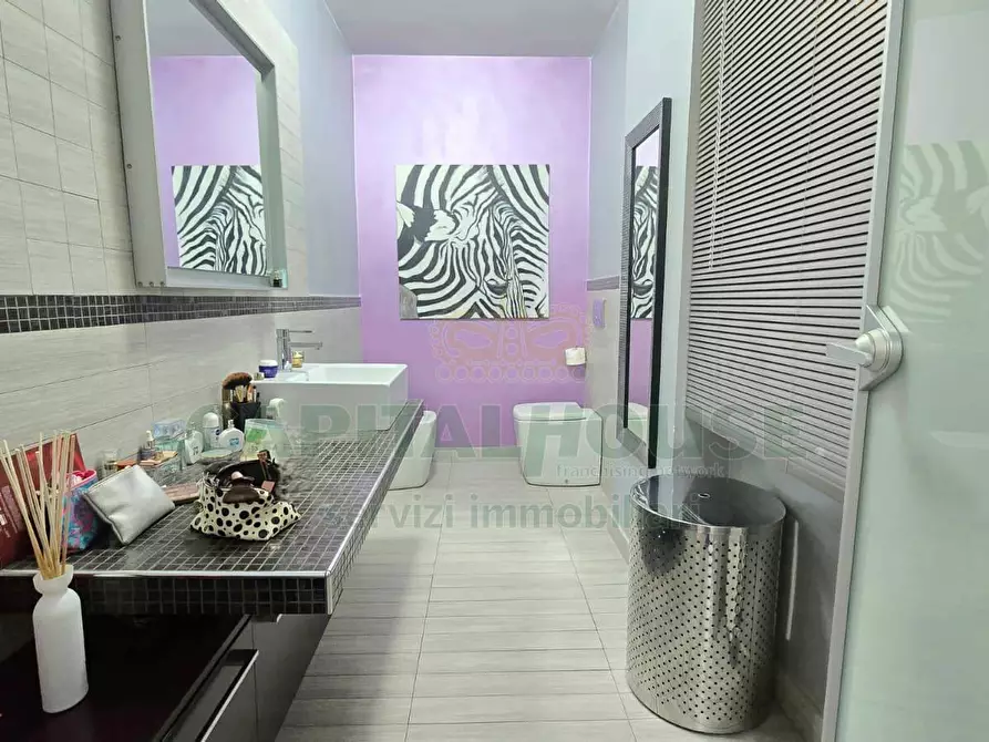 Immagine 22 di Appartamento in vendita  in Via Einaudi a Capodrise