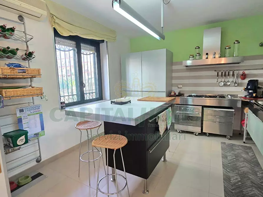 Immagine 14 di Appartamento in vendita  in Via Einaudi a Capodrise