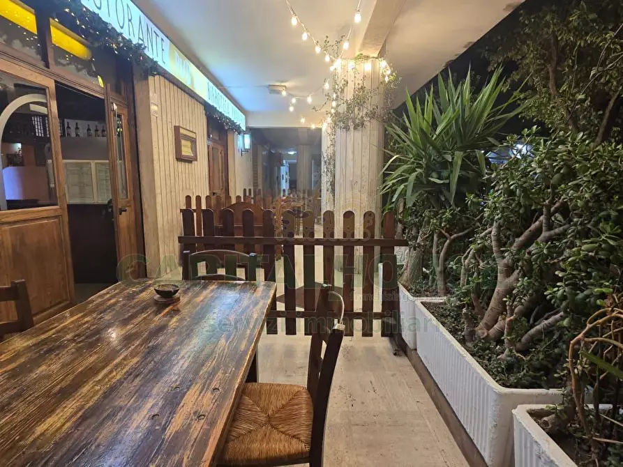 Immagine 2 di Attività commerciale in vendita  in Via Santa Croce a Capodrise