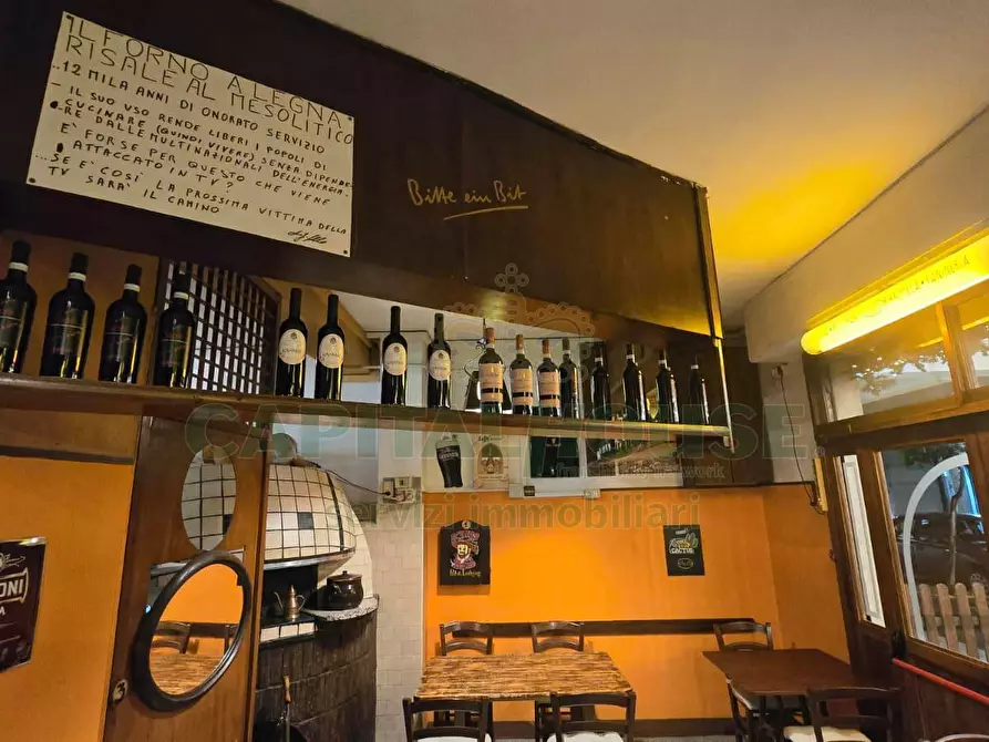 Immagine 15 di Attività commerciale in vendita  in Via Santa Croce a Capodrise