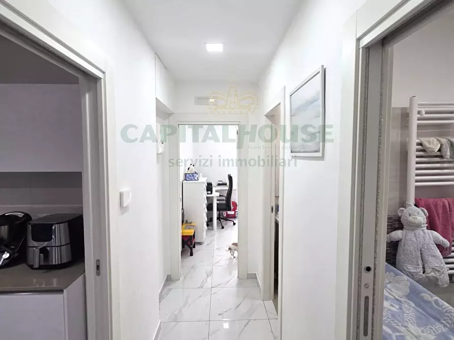 Immagine 4 di Appartamento in vendita  in Saviano a Saviano