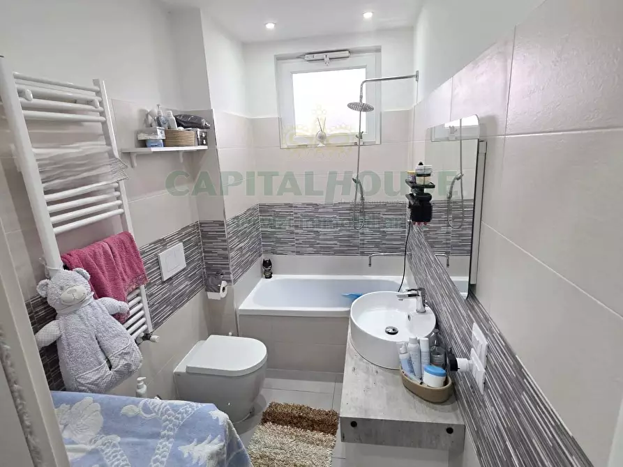 Immagine 9 di Appartamento in vendita  in Saviano a Saviano