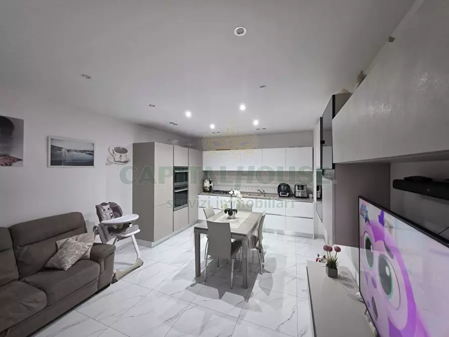 Immagine 1 di Appartamento in vendita  in Saviano a Saviano