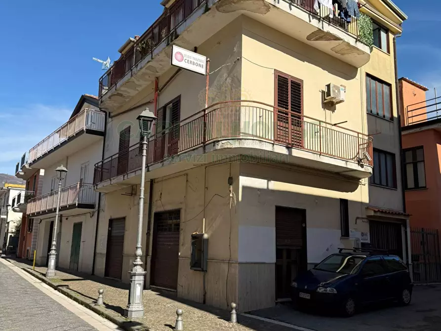 Immagine 2 di Palazzo in vendita  in avella a Avella