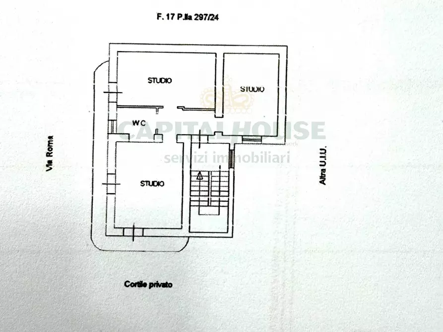 Immagine 4 di Palazzo in vendita  in avella a Avella