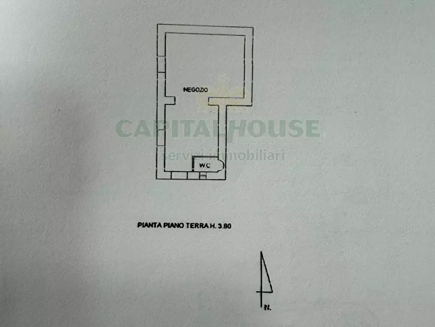 Immagine 5 di Palazzo in vendita  in avella a Avella