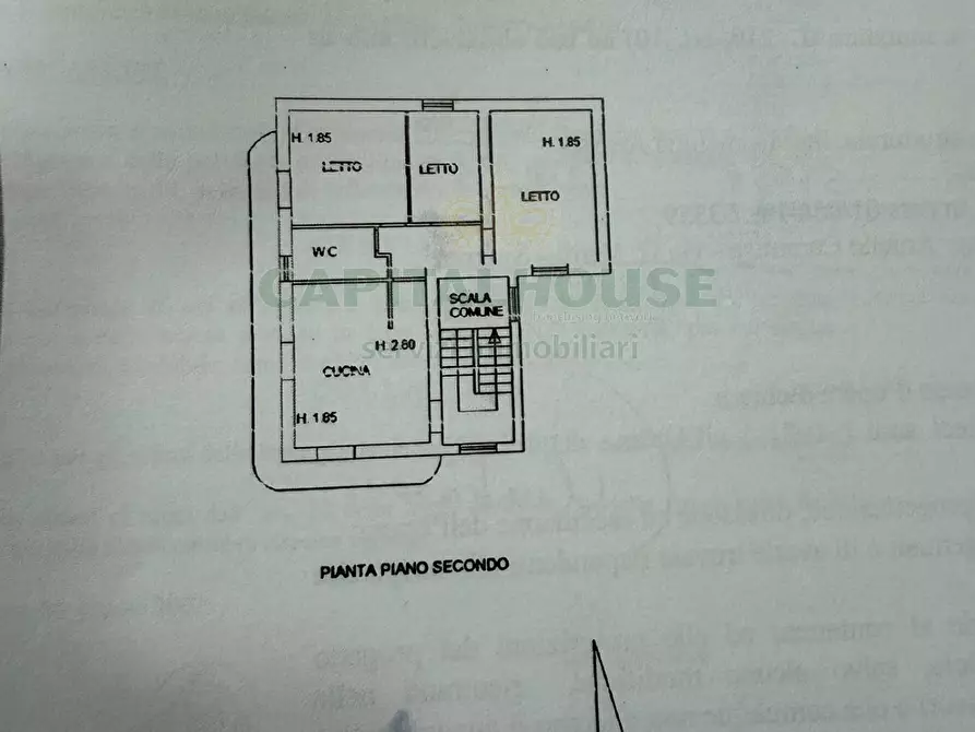 Immagine 6 di Palazzo in vendita  in avella a Avella