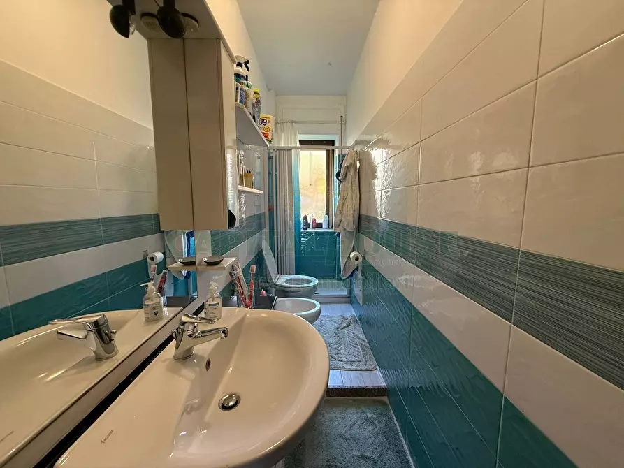 Immagine 8 di Villetta a schiera in vendita  a Baronissi