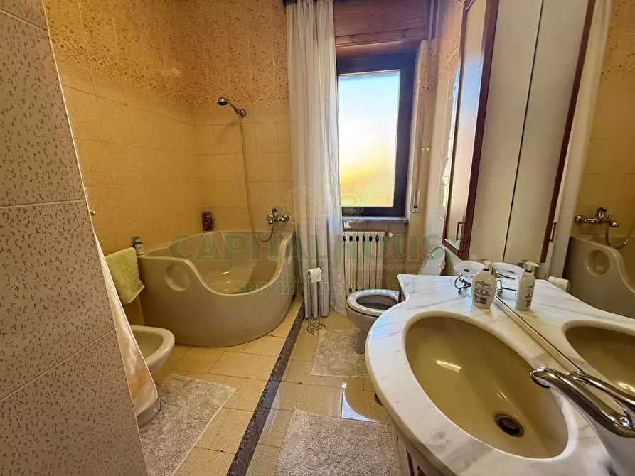 Immagine 9 di Villetta a schiera in vendita  a Baronissi