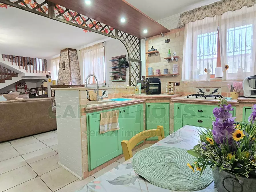 Immagine 7 di Appartamento in vendita  in Via Appia a Capodrise