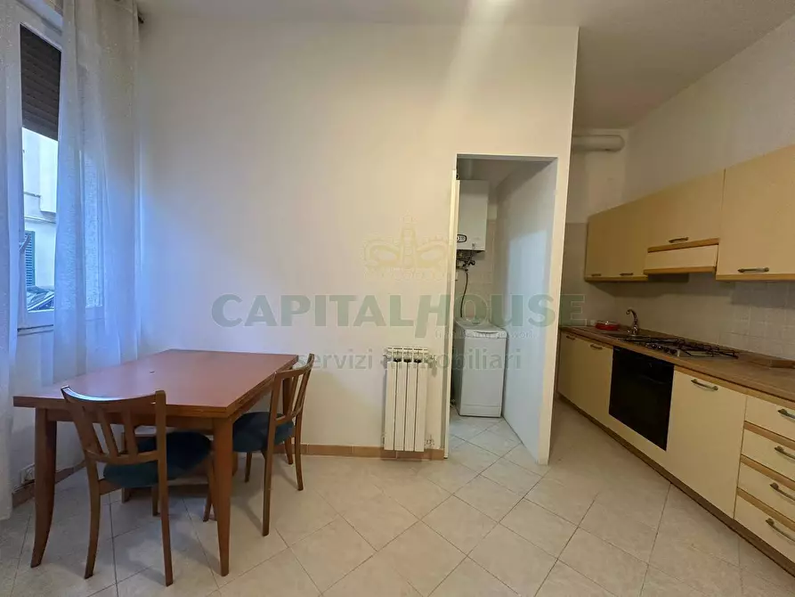 Immagine 2 di Appartamento in affitto  in via pisano a Bologna