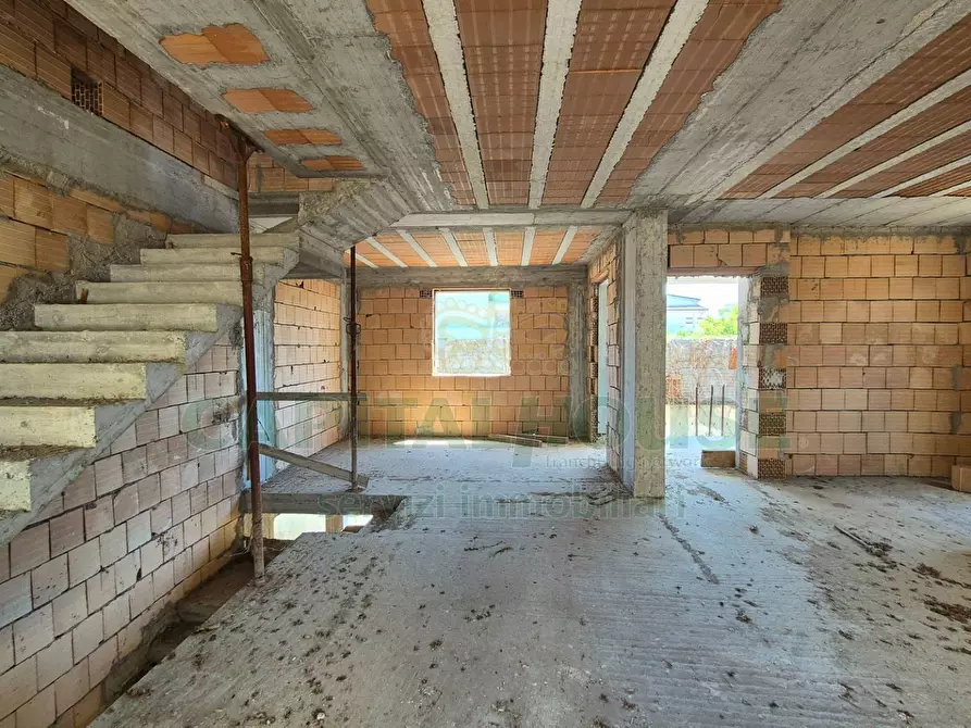 Immagine 5 di Villetta a schiera in vendita  a Camigliano