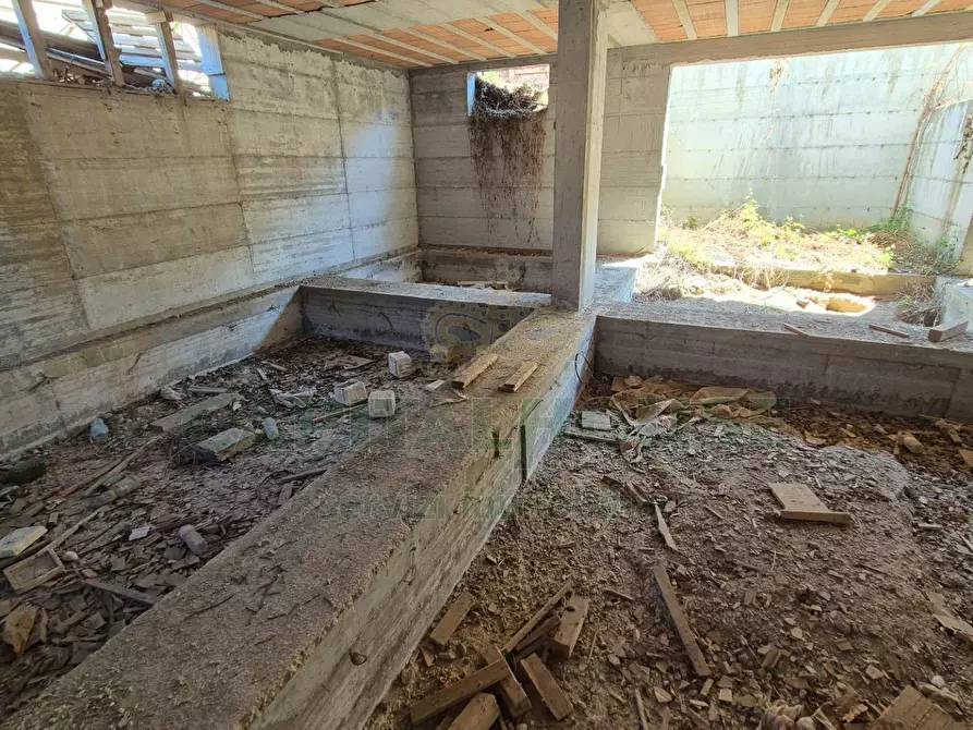 Immagine 16 di Villetta a schiera in vendita  a Camigliano