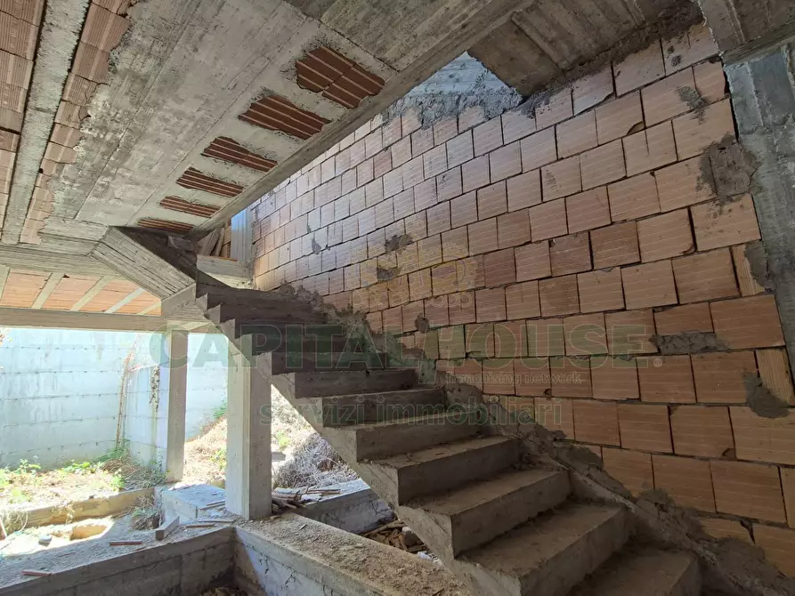 Immagine 17 di Villetta a schiera in vendita  a Camigliano