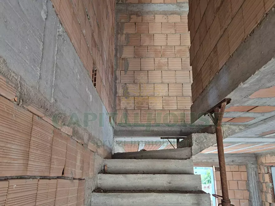 Immagine 19 di Villetta a schiera in vendita  a Camigliano