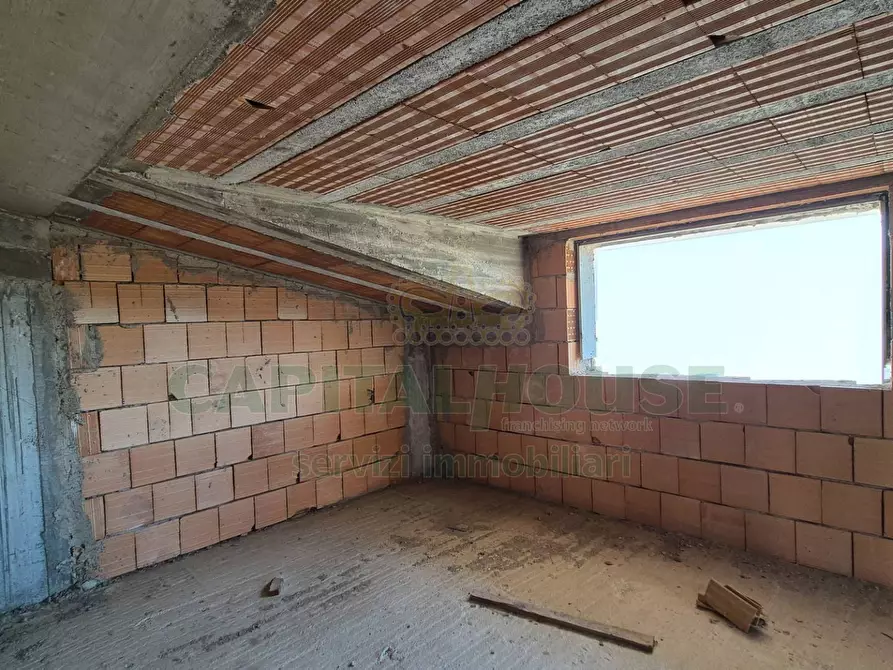 Immagine 25 di Villetta a schiera in vendita  a Camigliano