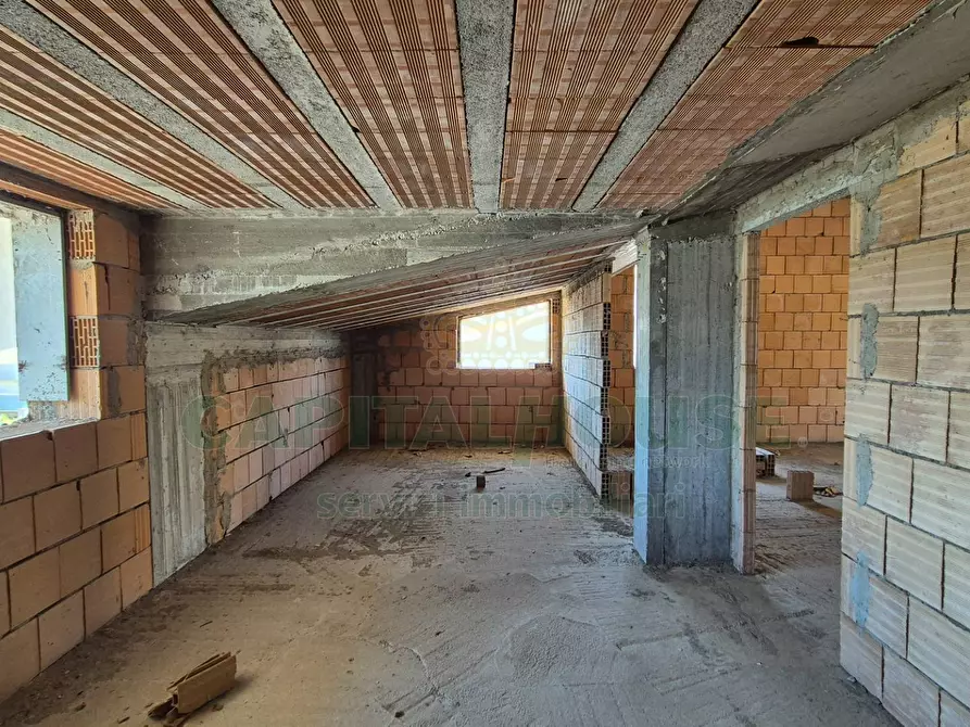 Immagine 26 di Villetta a schiera in vendita  a Camigliano