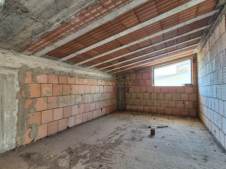 Immagine 27 di Villetta a schiera in vendita  a Camigliano