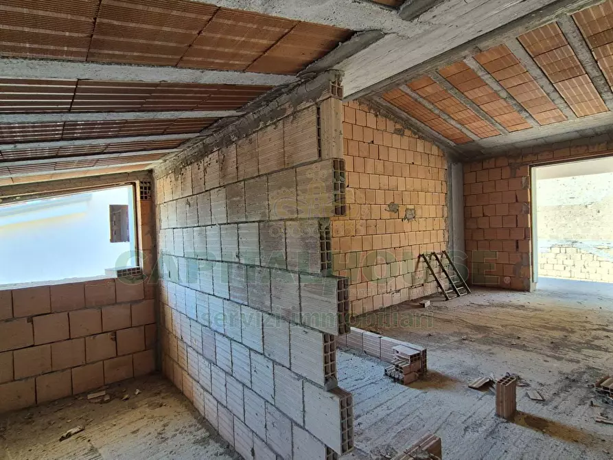 Immagine 28 di Villetta a schiera in vendita  a Camigliano