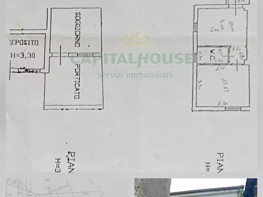 Immagine 15 di Appartamento in vendita  a Mercato San Severino