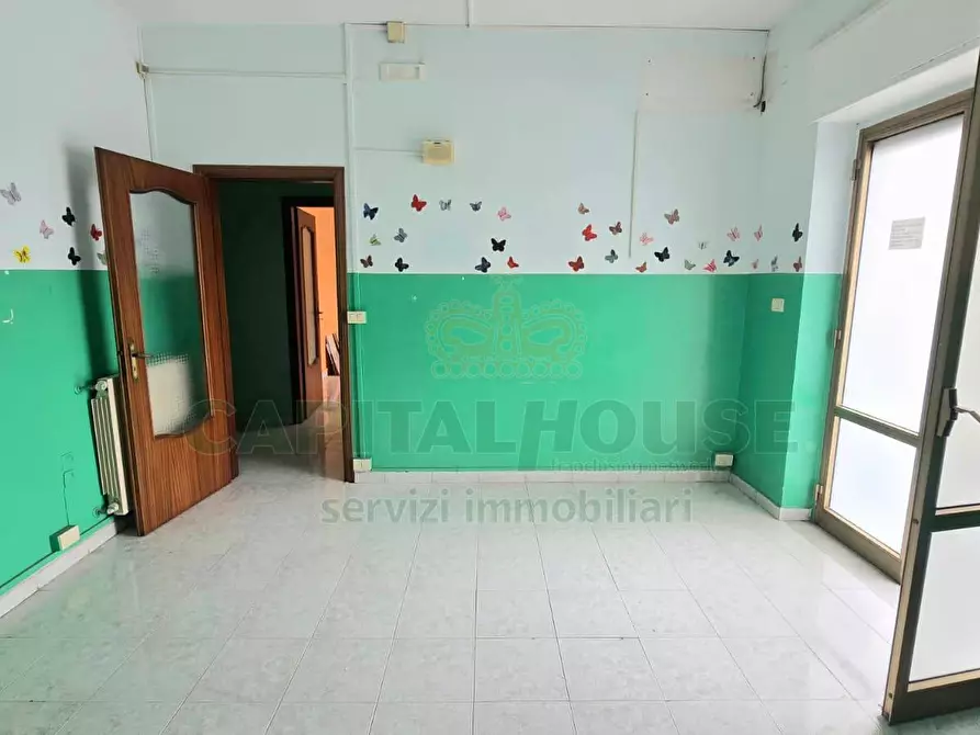 Immagine 10 di Appartamento in vendita  in Via Archimede a Capodrise