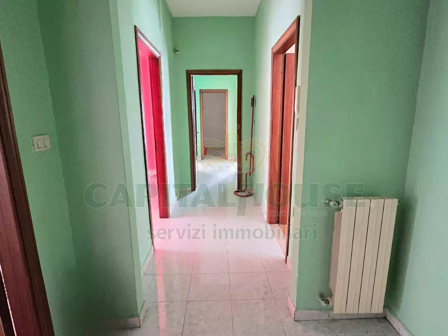 Immagine 15 di Appartamento in vendita  in Via Archimede a Capodrise