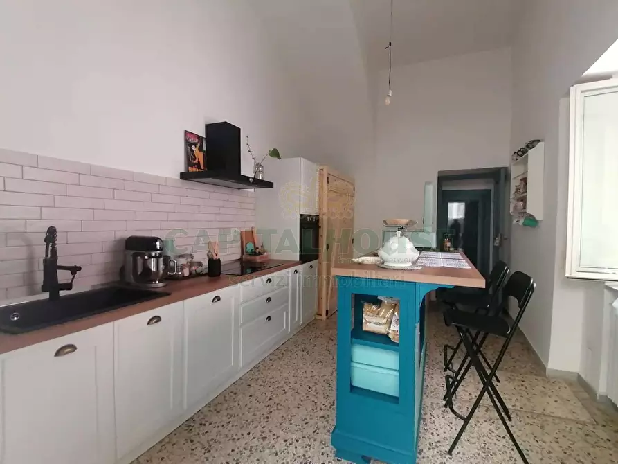 Immagine 1 di Casa semindipendente in vendita  a Mercato San Severino