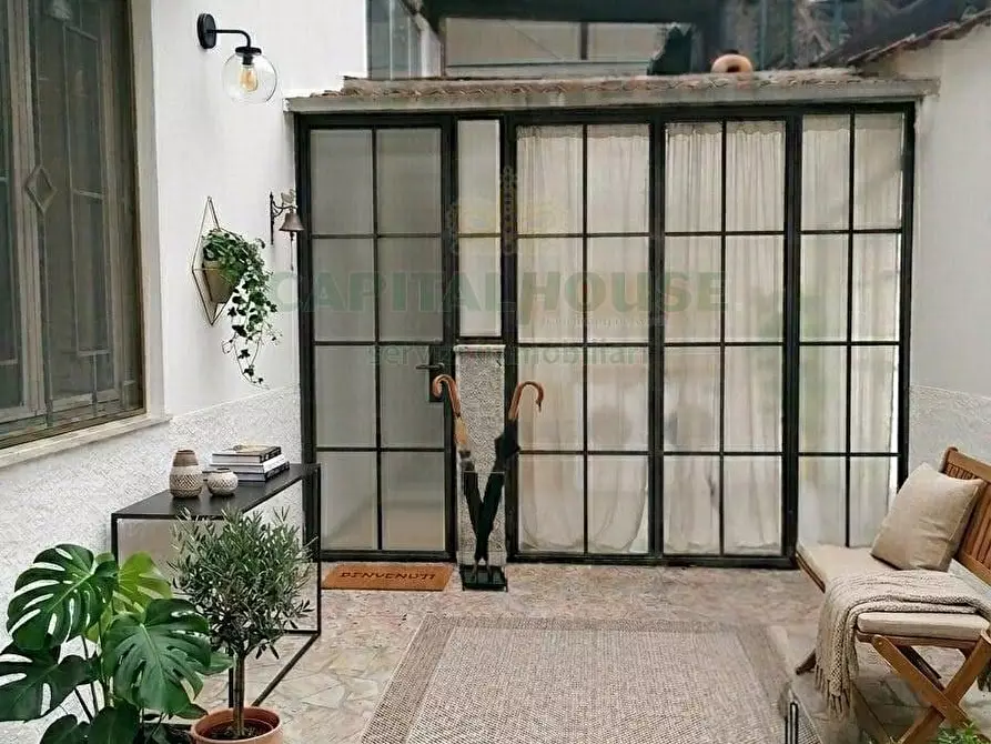 Immagine 8 di Casa semindipendente in vendita  a Mercato San Severino