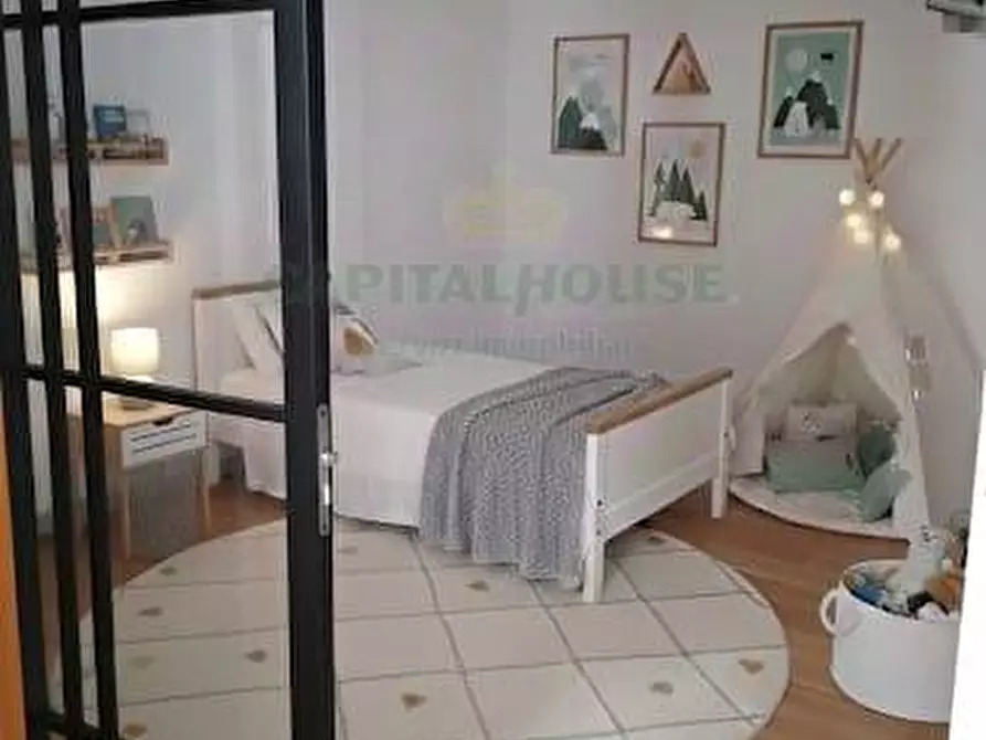 Immagine 11 di Casa semindipendente in vendita  a Mercato San Severino