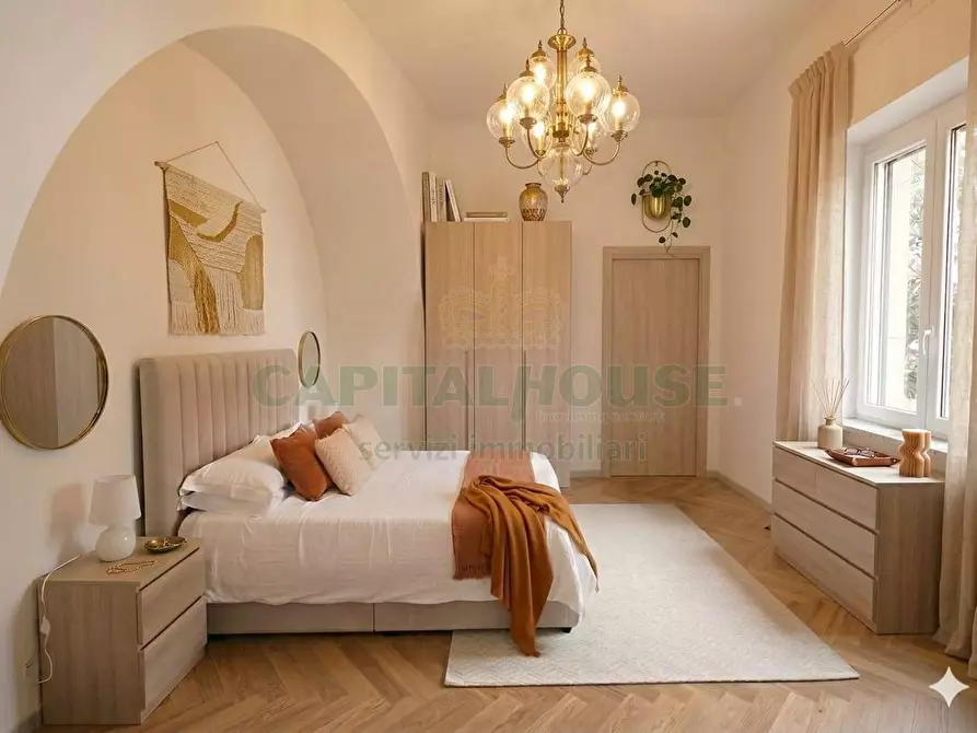 Immagine 12 di Casa semindipendente in vendita  a Mercato San Severino