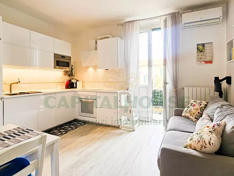 Immagine 3 di Appartamento in vendita  in Via Migliorini a Sesto San Giovanni