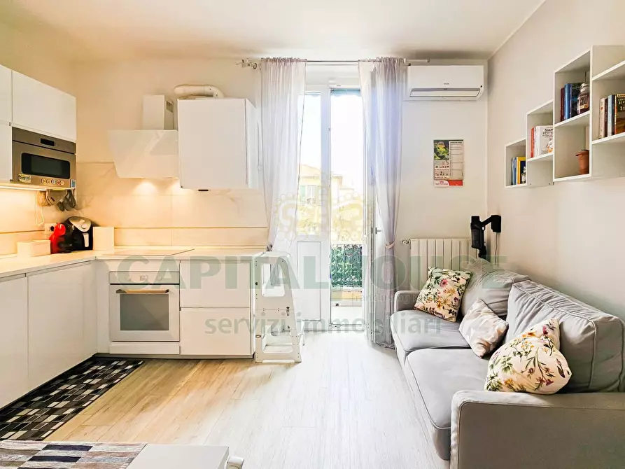 Immagine 1 di Appartamento in vendita  in Via Migliorini a Sesto San Giovanni