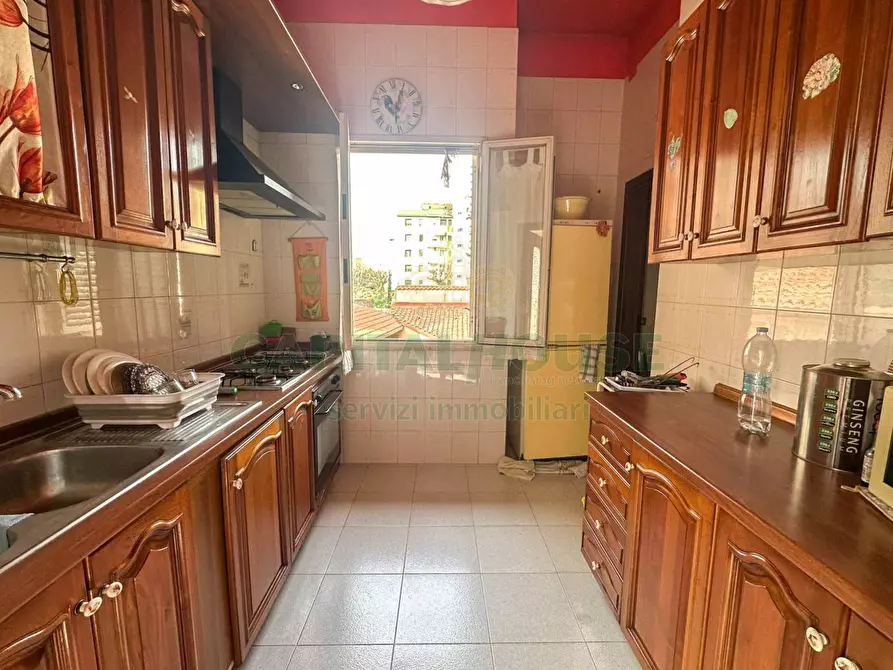 Immagine 7 di Appartamento in vendita  in zona via dei Ramari a Santa Maria Capua Vetere