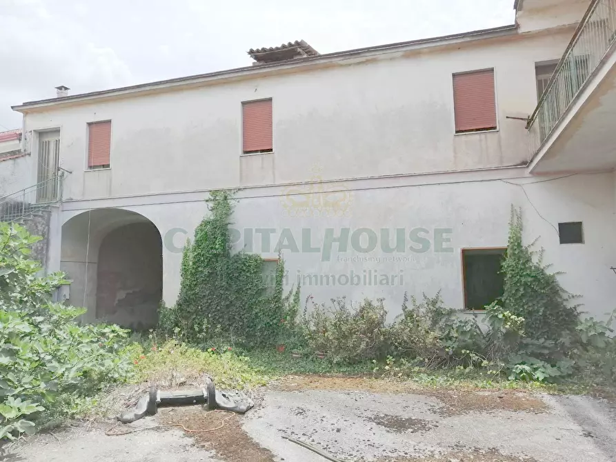 Immagine 5 di Casa indipendente in vendita  a Macerata Campania