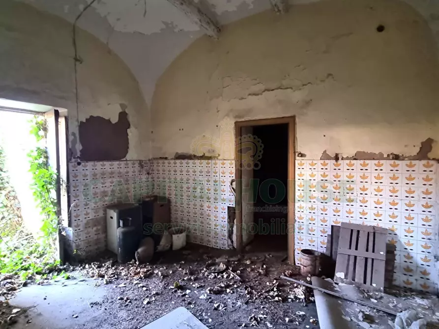 Immagine 23 di Casa indipendente in vendita  a Macerata Campania