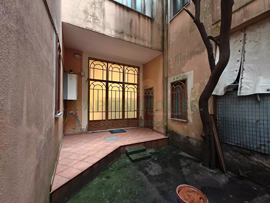 Immagine 19 di Casa semindipendente in vendita  a Mercato San Severino