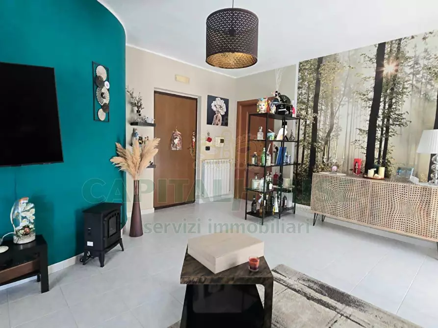 Immagine 5 di Appartamento in vendita  in via Guglielmo Marconi a Capodrise