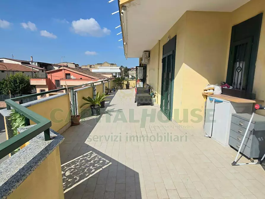 Immagine 23 di Appartamento in vendita  in via Guglielmo Marconi a Capodrise