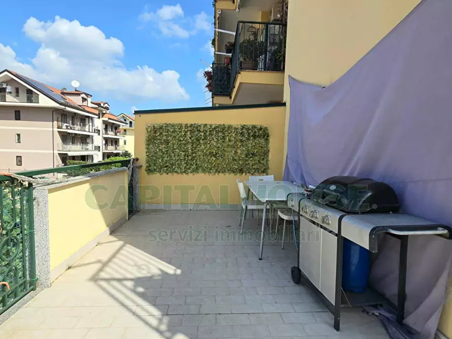 Immagine 25 di Appartamento in vendita  in via Guglielmo Marconi a Capodrise