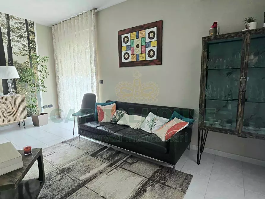 Immagine 4 di Appartamento in vendita  in via Guglielmo Marconi a Capodrise