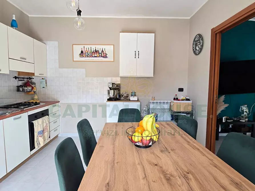 Immagine 10 di Appartamento in vendita  in via Guglielmo Marconi a Capodrise