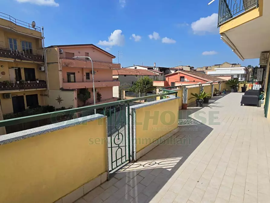 Immagine 2 di Appartamento in vendita  in via Guglielmo Marconi a Capodrise