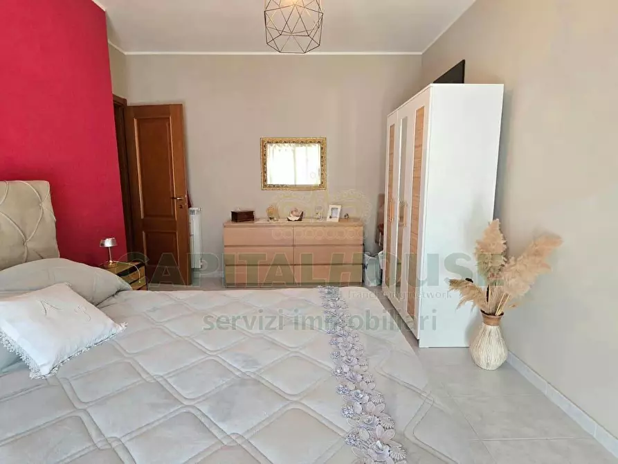 Immagine 15 di Appartamento in vendita  in via Guglielmo Marconi a Capodrise