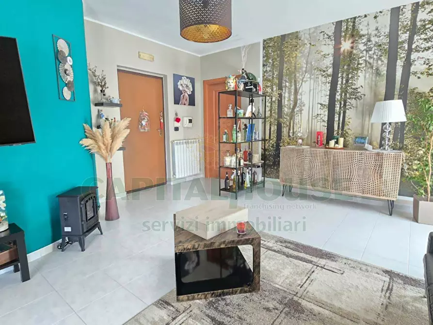 Immagine 6 di Appartamento in vendita  in via Guglielmo Marconi a Capodrise